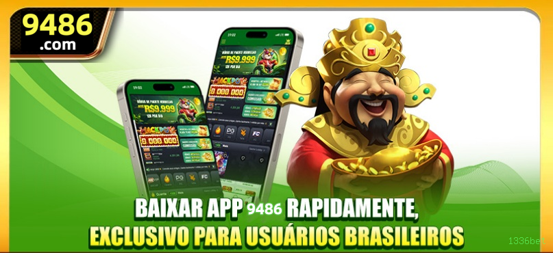 Acessar jogos e bônus no APK